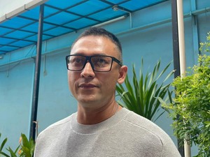 Indra Bruggman Santai Hadapi Sindiran Netizen soal Operasi Plastik
