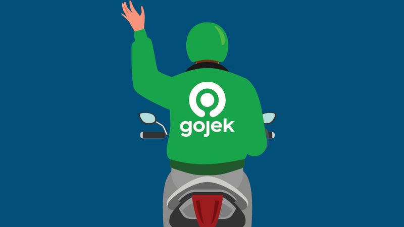 Infografis Akhir Perjalanan Gojek di Vietnam