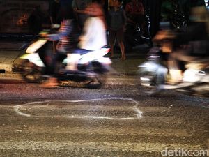 Ini Lokasi Kecelakaan Maut di Semper yang Tewaskan 5 Orang