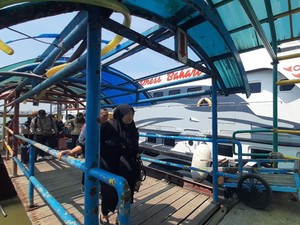 Integrasi Transportasi di Jepara Mudahkan Wisatawan ke Karimunjawa