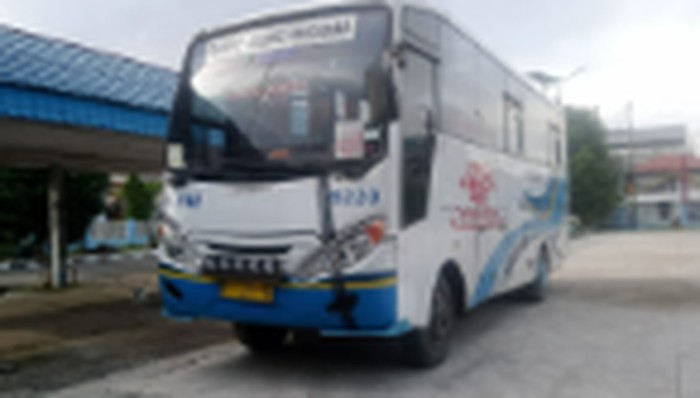Integrasi transportasi di Kotawaringin Timur