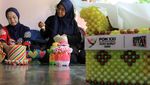 Intip Produksi Pernak-Pernik PON XXI Aceh-Sumut