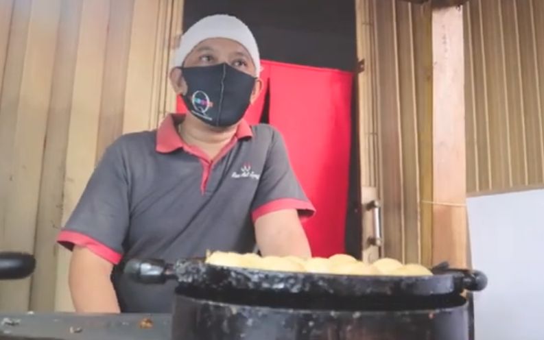 5 Kuliner Kaki Lima Jejepangan Viral, Ada yang Punya Mantan Chef