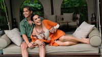 Jennifer Jill akan selalu membela anak dan keluarganya. Foto: instagram Jennifer Jill