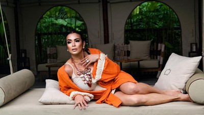 Jennifer Jill Selalu Jadi Sorotan, Kali Ini Bicara soal Anak