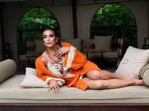 Jennifer Jill Selalu Jadi Sorotan, Kali Ini Bicara soal Anak