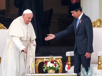 Makna Kunjungan Paus ke Indonesia
