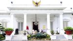 Momen Jokowi dan Paus Fransiskus Bincang Santai di Veranda Istana Merdeka