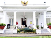 Mengulik Arsitektur dan Isi Istana Negara Lokasi Open House Prabowo