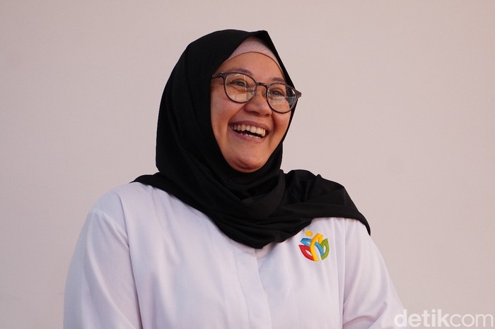 Jubir Kemenag, Anna Hasbie (Dok Kemenag)