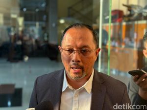 KPK: Sudah Ada 1 Cakada Status Tersangka, Surat ke KPU Masih Diproses