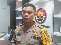 Polisi Usut Pelemparan ke Bobby dan Edy Usai Debat Pilgubsu