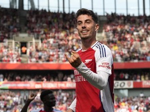 Lampard Puji Kepercayaan Arteta kepada Havertz