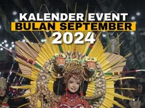 Jangan Lewatkan, Ini Jadwal Event Jatim Bulan September 2024