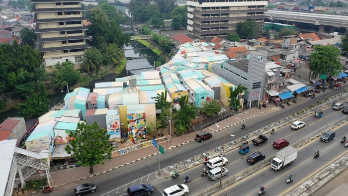 Kampung Gembira Gembrong Kampung Gembira Gembrong