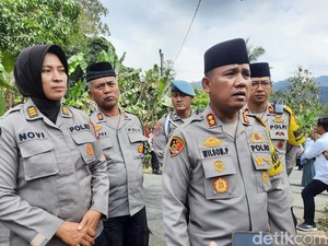 Polisi di Kulon Progo Tewas dengan Luka Tembak, Kapolres: Murni Bunuh Diri
