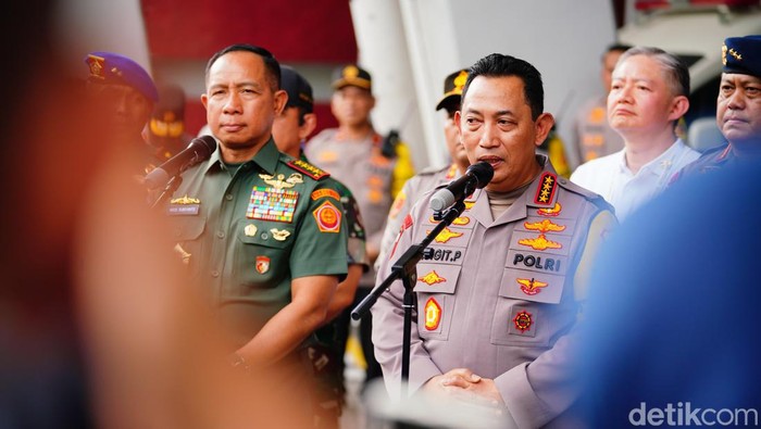 Kapolri Jenderal Listyo Sigit Prabowo. (Dok. istimewa)