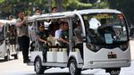 Kapolri-Panglima TNI Cek Pengamanan di GBK Jelang Misa Akbar Paus Fransiskus