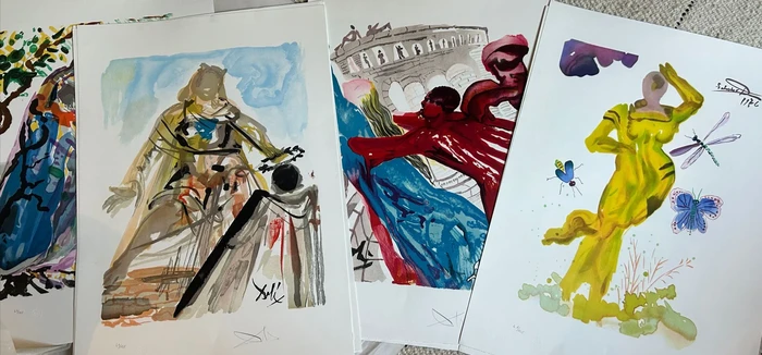 Karya Seni Salvador Dali