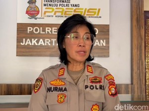 Polisi Kantongi Visum Sementara Anak Nikita Mirzani, Apa Hasilnya?