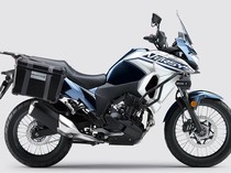 Kawasaki Indonesia Segarkan Versys-X 250, Kini Ada Warna Biru-Putih