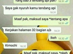 Kelakuan Mahasiswa dan Dosen yang Bikin Ngakak, Kocak Banget!