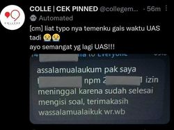 Kelakuan Mahasiswa dan Dosen yang Bikin Ngakak, Kocak Banget!