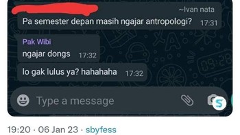 Kena ulti. Foto: X/kekocakandunia