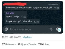 Kelakuan Mahasiswa dan Dosen yang Bikin Ngakak, Kocak Banget!