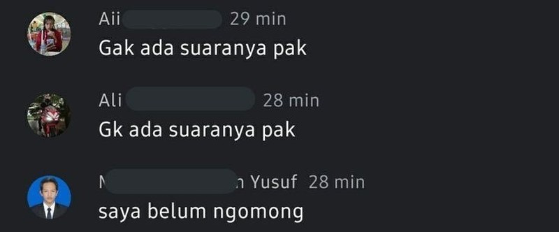 Kelakuan kocak mahasiswa dan dosen berikut ini bikin nyengir bacanya. Yang mau share pengalaman lucu, boleh tulis di kolom komentar, ya!