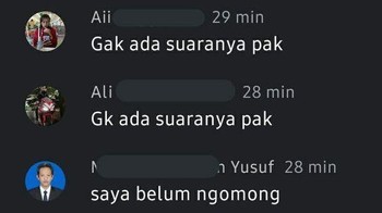 Ngakak banget, wkwk. Foto: X/kekocakandunia