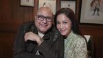 Ultah Pernikahan dengan Irwan Mussry, Maia Estianty: 7 Tahun Belajar Jadi 1 Jiwa