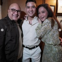 Selain berparas rupawan Maia dan keluarganya juga diketahui hidup bergelimang harta. Tak heran jika banyak yang mendambakan kehidupan seperti Maia dan keluarganya. Foto: Instagram/@alghazali7