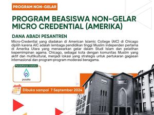 Beasiswa LPDP Dana Abadi Pesantren 2024 ke Amerika, Santri-Guru Cek Ya!