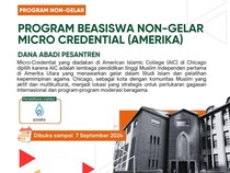 Beasiswa LPDP Dana Abadi Pesantren 2024 ke Amerika, Santri-Guru Cek Ya!