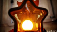 Lampu-lampu hasil karya Romadhoni kini tidak hanya dinikmati oleh warga Kecamatan Cipayung, tetapi juga oleh orang-orang dari wilayah lain.