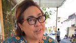 Keseruan Nunung Saat Masak Cumi hingga Jajan Es Kelapa Muda