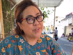 Minum Obat Tak Boleh Putus, Nunung Nggak Puasa Tahun Ini