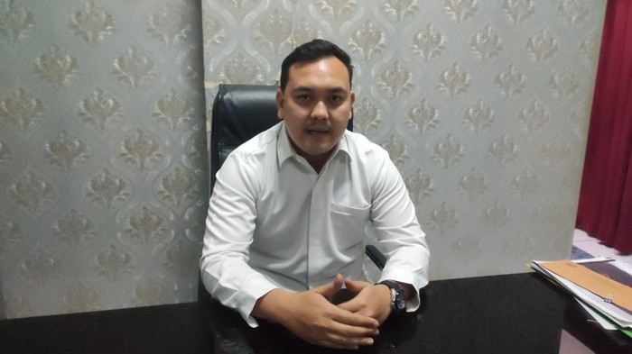 Ketua KPU Kabupaten Bogor, M Adi Kurnia