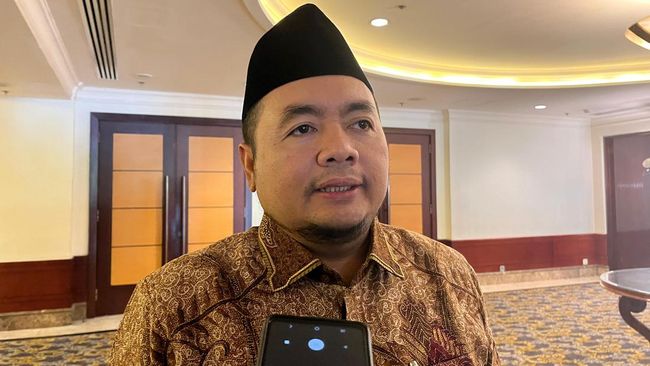 Ketua KPU RI Mochammad Afifuddin