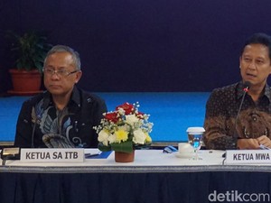 Ketua MWA ITB Minta Biaya Kuliah Mahasiswa Tak Lagi Pakai Pinjol