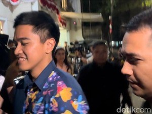 ICW Diskusi soal Akun Fufufafa dan Jet Pribadi Kaesang