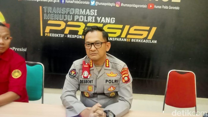 4 Oknum Polisi di Gorontalo Dipecat gegara Bolos 30 Hari
