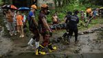 Kondisi Filipina Usai Diterjang Banjir Akibat Badai Yagi