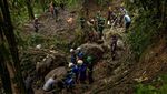 Kondisi Filipina Usai Diterjang Banjir Akibat Badai Yagi