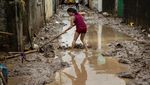 Kondisi Filipina Usai Diterjang Banjir Akibat Badai Yagi