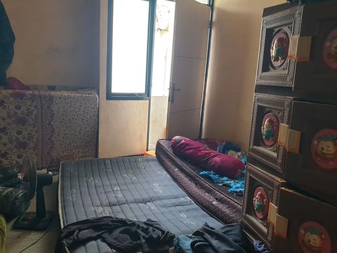 Lantai Dua Rumah Berukuran Besar di Kampung Gembira Gembrong