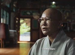 Kisah Idol KPop Cantik yang Menghilang Beralih Jadi Biksu: Aku Benci Pria