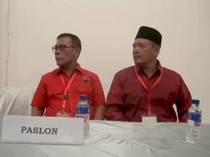 PDIP Bantah Palsukan Tanda Tangan saat Pendaftaran Masinton ke KPU Tapteng