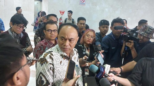 Menkominfo Budi Arie